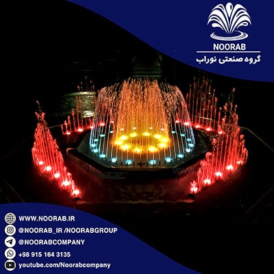 musical-fountain-of-gonbad-kavous-municipality-park